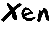 Xen Normal.ttf