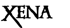 Xena Regular.ttf