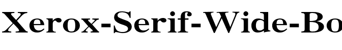 Xerox Serif Wide Bold.ttf