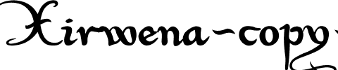 Xirwena Regular.ttf