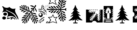 Linotype Xmas Pi Regular.ttf
