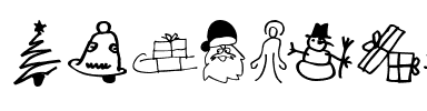 XmasSketches Regular.ttf