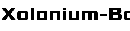 Xolonium Bold.ttf