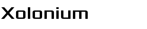 Xolonium Regular.ttf