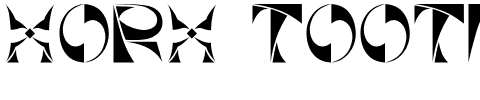 Xorx_Toothy Cyr Regular.ttf