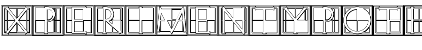 XperimentypoThree-B-Square Regular.ttf