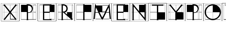 XperimentypoThree Regular.ttf