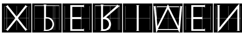 XperimentypoTwo Regular.ttf