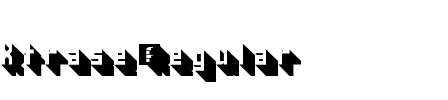Xtrase Regular.ttf