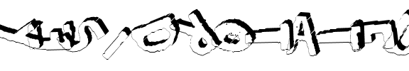 YES_3Drotated Regular.ttf