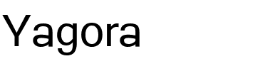 Yagora Normal.ttf