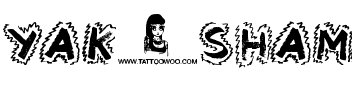 Yak Shamash Normal.ttf