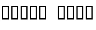Yakov thin Regular.ttf