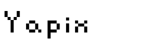 Yapix Regular.ttf