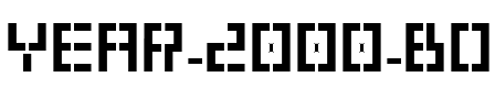 Year 2000 Bold Bold.ttf
