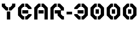 Year 3000 Bold Bold.ttf