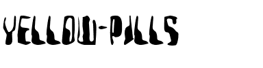 Yellow Pills Regular.ttf