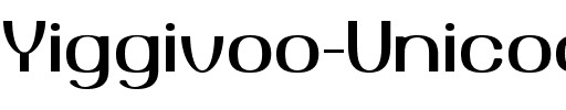 Yiggivoo Unicode Regular.ttf