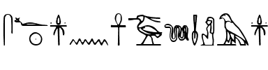 Yiroglyphics Regular.ttf