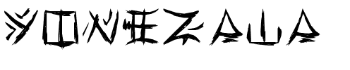 Yonezawa Normal.ttf