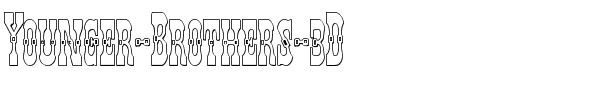 Younger Brothers 3D Regular.ttf
