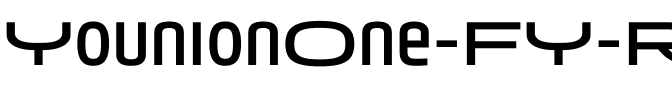 YounionOne FY Regular.ttf