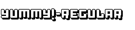 Yummy! Regular.ttf