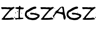 ZIGZAGZOEL Normal.ttf