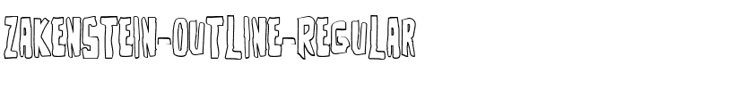 Zakenstein Outline Regular.ttf