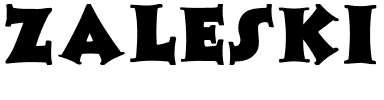 Zaleski bold Bold.ttf
