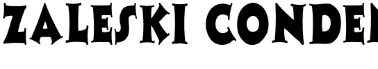 Zaleski Condensed Regular.ttf