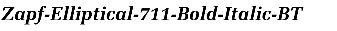 ZapfEllipt BT Bold Italic.ttf