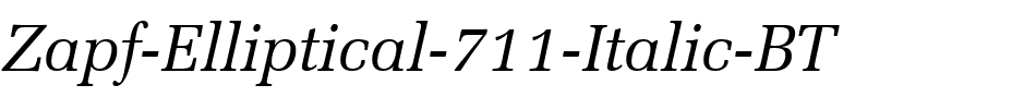 ZapfEllipt BT Italic.ttf