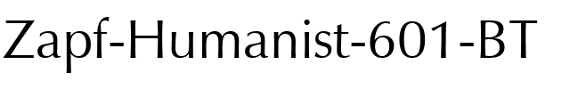 ZapfHumnst BT Roman.ttf