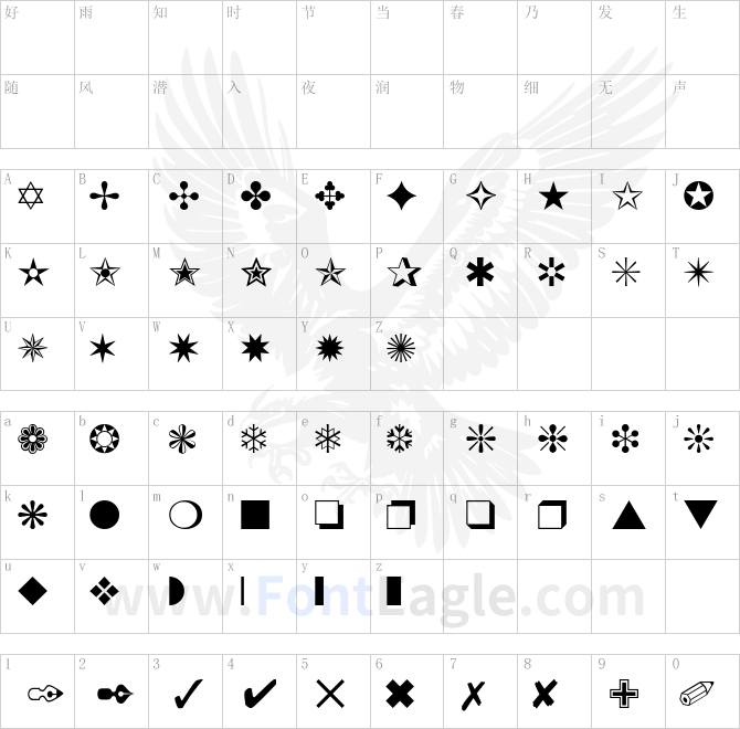ZapfDingbats