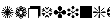 ZapfDingbats Regular.ttf