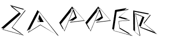 Zapper Regular.ttf