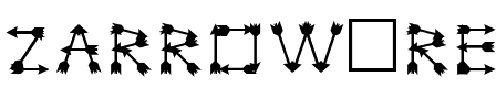 Zarrow Regular.ttf