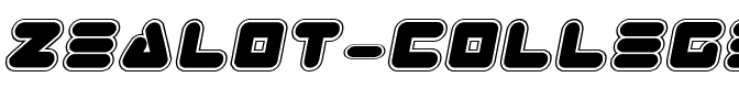 Zealot College Italic Italic.ttf
