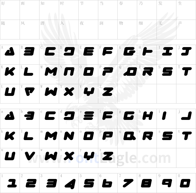 Zealot-Expanded-Italic
