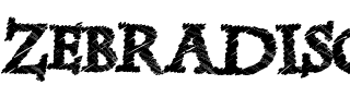 ZebraDisco Regular.ttf