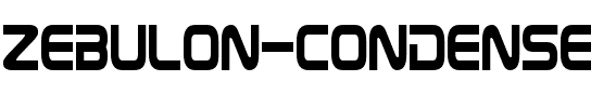 Zebulon Condensed Regular.ttf