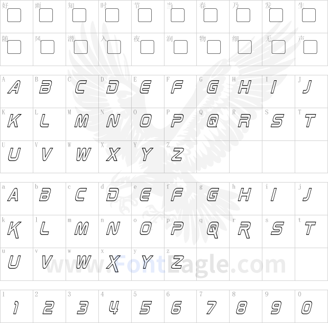 Zebulon-Hollow-Condensed-Italic