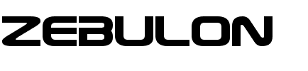 Zebulon Regular.otf