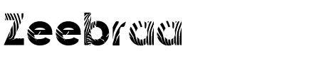 Zeebraa Regular.ttf