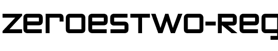 Zeroes Two Regular.ttf