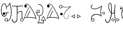 Zhayad Normal Medium.ttf