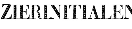 Zierinitialen2 Regular.ttf