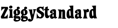 ZiggyStandard Regular.ttf
