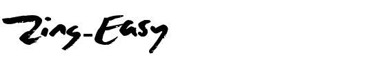 Zing Easy Normal.ttf